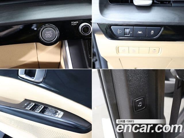 Kia Carnival 2020 — Фото 18/20