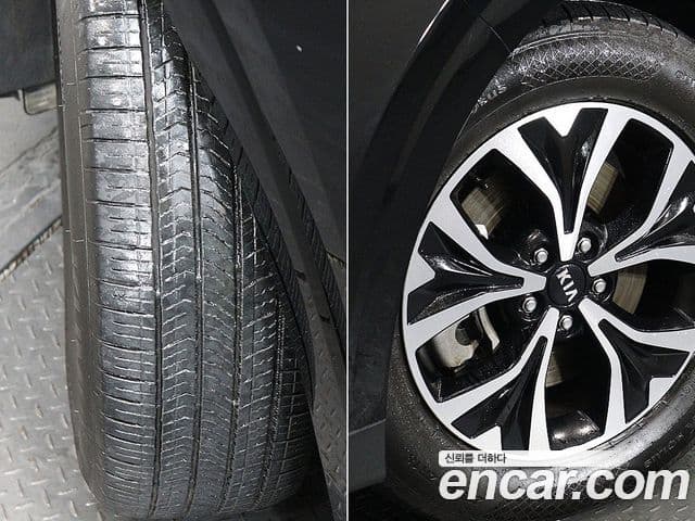 Kia Carnival 2020 — Фото 20/20