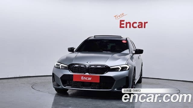 BMW 3 Series 2025 — ფოტო 3/20