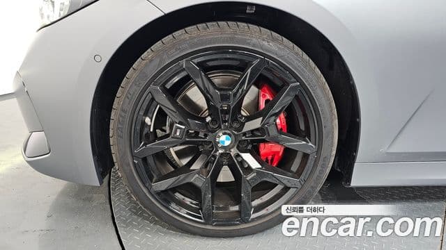 BMW 3 Series 2025 — ფოტო 5/20
