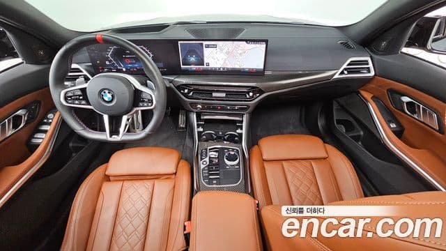 BMW 3 Series 2025 — ფოტო 7/20