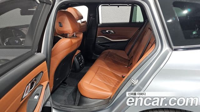 BMW 3 Series 2025 — ფოტო 11/20