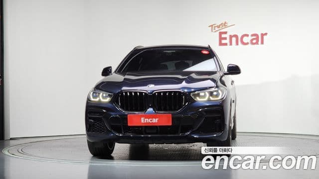 BMW X6 2023 — ფოტო 3/20