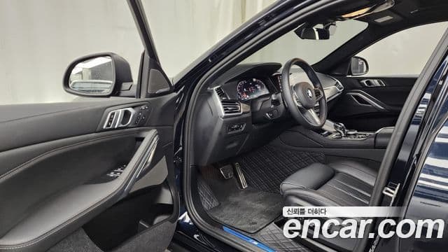 BMW X6 2023 — ფოტო 10/20
