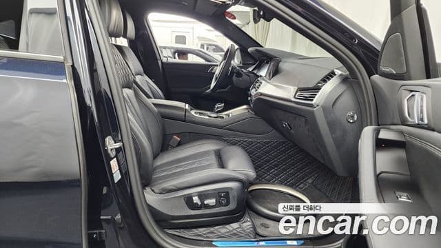 BMW X6 2023 — ფოტო 11/20