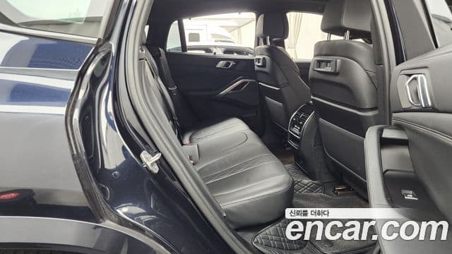 BMW X6 2023 — ფოტო 12/20