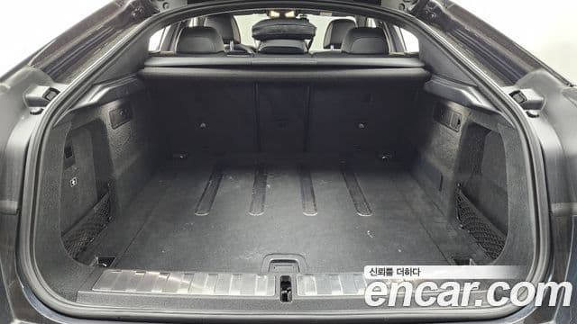 BMW X6 2023 — ფოტო 20/20