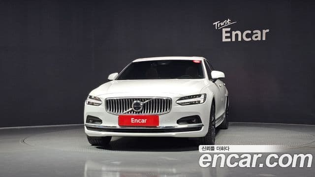 Volvo S90 2022 — Şəkil 3/20