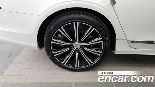 Volvo S90 2022 — Şəkil 5/20