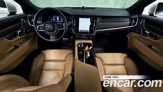 Volvo S90 2022 — Şəkil 7/20