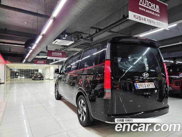 Hyundai Staria 2026 — Şəkil 3/20
