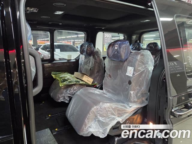 Hyundai Staria 2026 — Şəkil 12/20