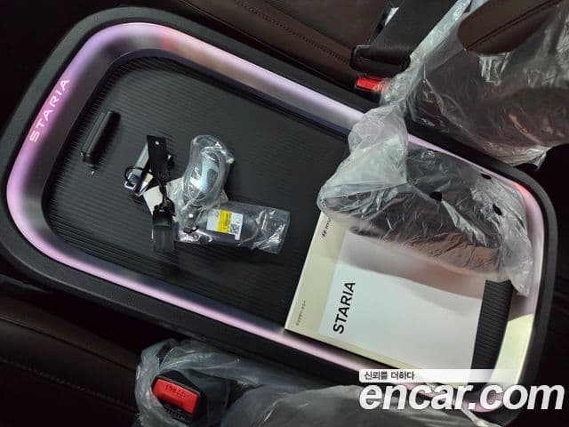 Hyundai Staria 2026 — Şəkil 17/20
