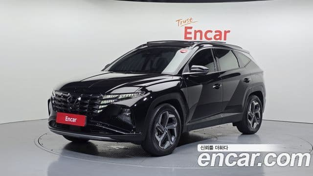 Hyundai The New Tucson 2021 — Şəkil 1/20