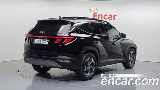 Hyundai The New Tucson 2021 — Şəkil 2/20