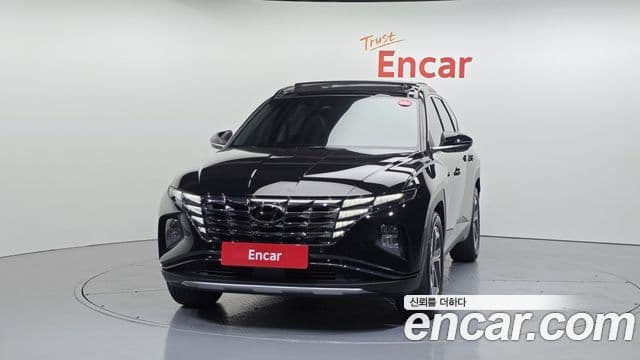 Hyundai The New Tucson 2021 — Şəkil 3/20