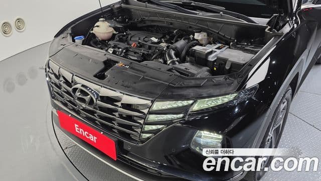Hyundai The New Tucson 2021 — Şəkil 6/20