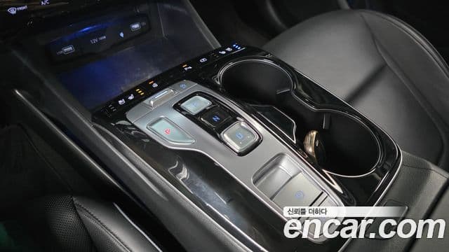 Hyundai The New Tucson 2021 — ფოტო 9/20