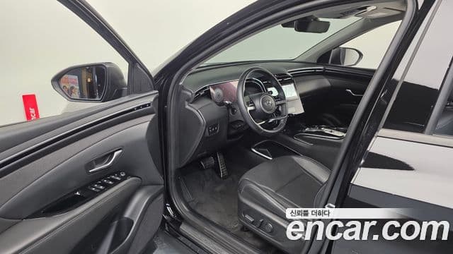 Hyundai The New Tucson 2021 — Şəkil 10/20