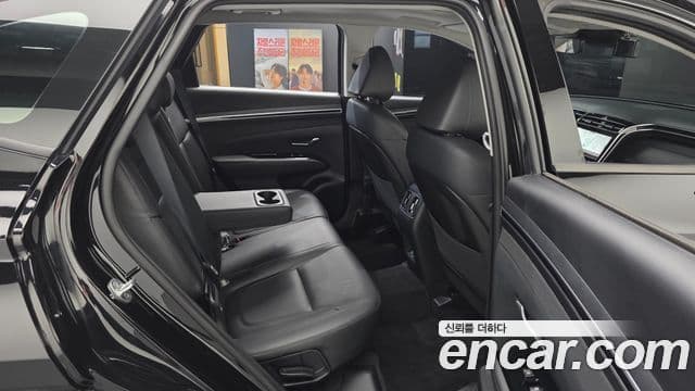 Hyundai The New Tucson 2021 — Şəkil 12/20