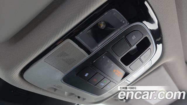 Hyundai The New Tucson 2021 — ფოტო 16/20