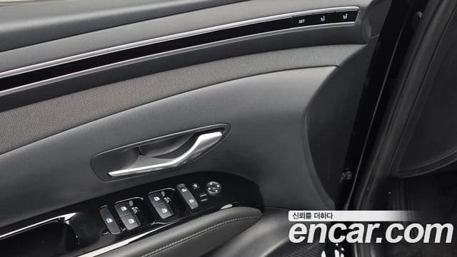 Hyundai The New Tucson 2021 — Şəkil 19/20