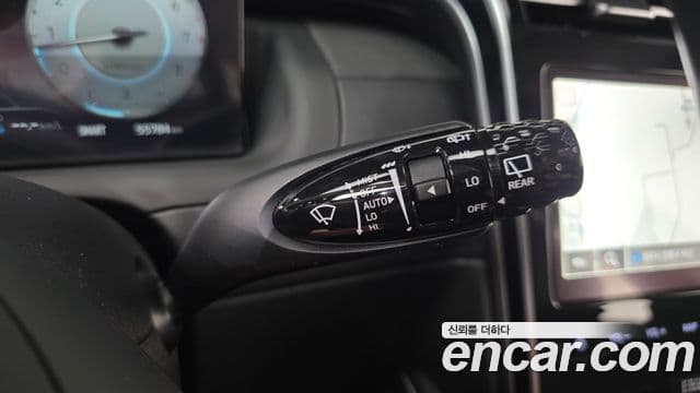 Hyundai The New Tucson 2021 — Şəkil 20/20