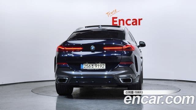 BMW X6 2021 — ფოტო 4/20