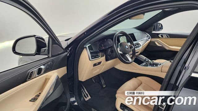 BMW X6 2021 — ფოტო 10/20