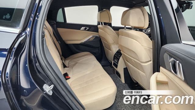 BMW X6 2021 — ფოტო 11/20