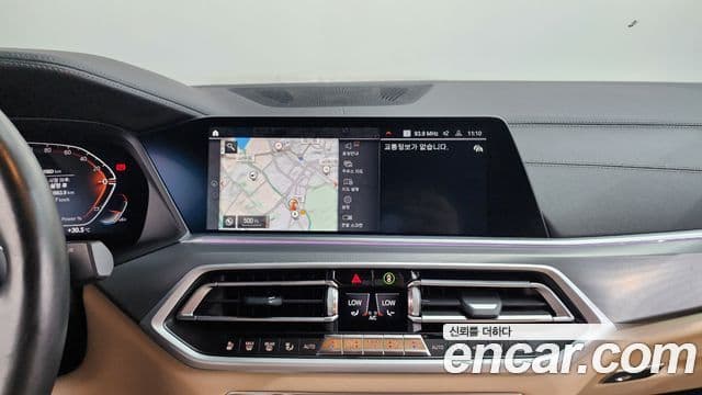 BMW X6 2021 — ფოტო 12/20