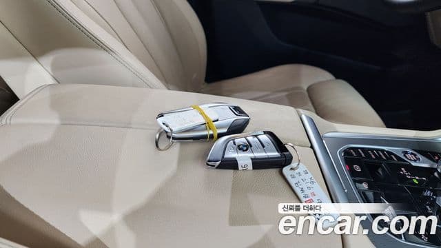 BMW X6 2021 — ფოტო 15/20