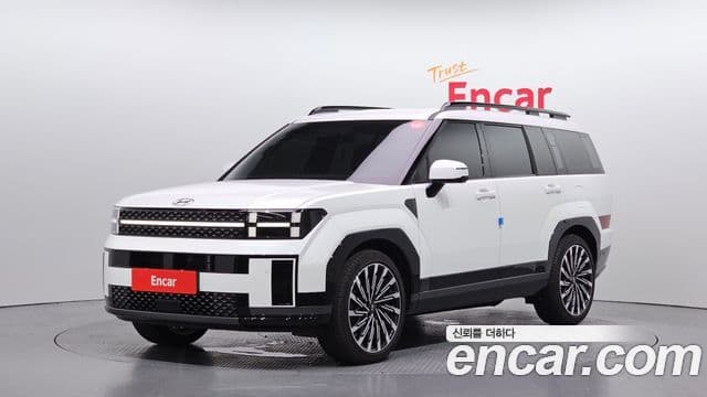 Hyundai Santa Fe 2024 — ფოტო 1/20