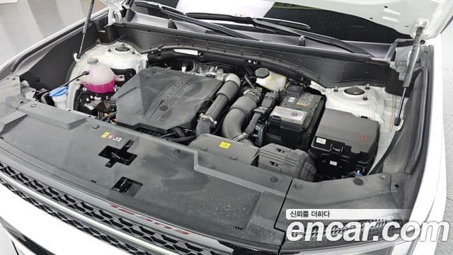 Hyundai Santa Fe 2024 — ფოტო 6/20