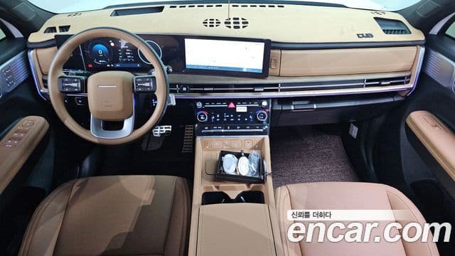 Hyundai Santa Fe 2024 — ფოტო 7/20