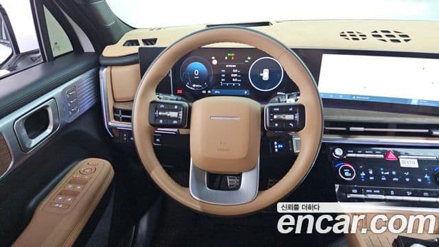 Hyundai Santa Fe 2024 — ფოტო 13/20