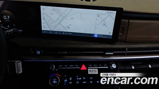 Hyundai Santa Fe 2024 — ფოტო 14/20