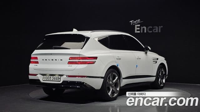 Genesis GV80 2020 — Şəkil 2/20