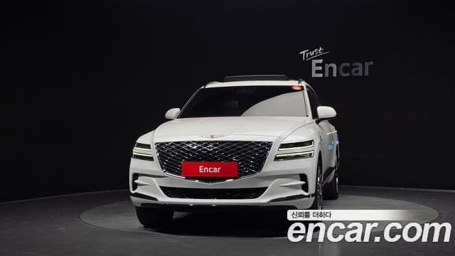 Genesis GV80 2020 — Şəkil 3/20