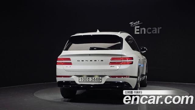 Genesis GV80 2020 — Şəkil 4/20