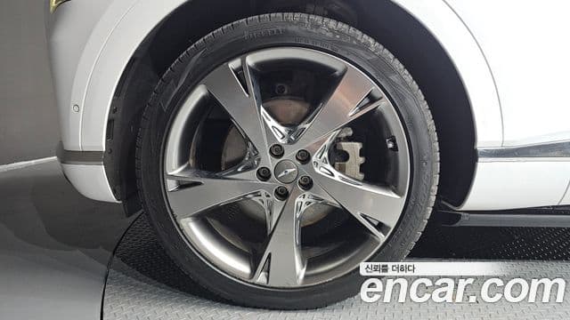 Genesis GV80 2020 — Şəkil 5/20