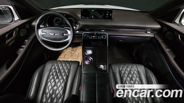Genesis GV80 2020 — Şəkil 7/20