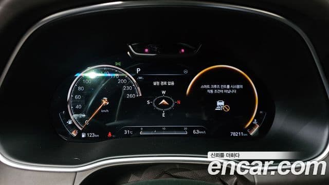 Genesis GV80 2020 — Şəkil 8/20
