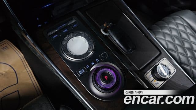 Genesis GV80 2020 — Şəkil 9/20