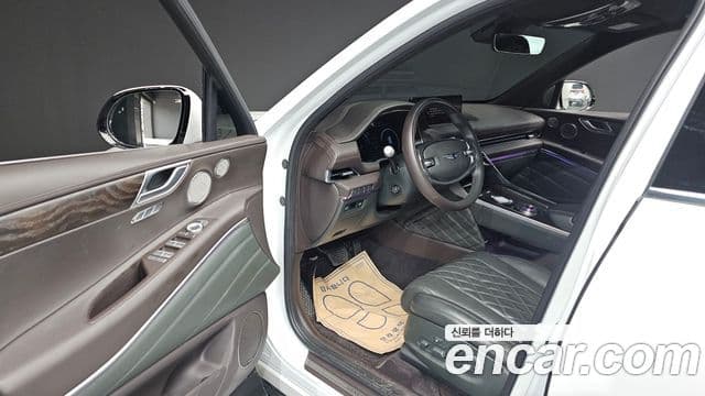 Genesis GV80 2020 — Şəkil 10/20