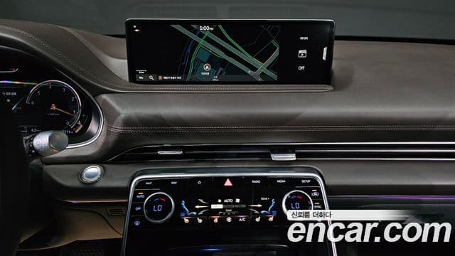 Genesis GV80 2020 — Şəkil 15/20