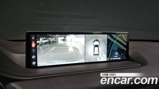 Genesis GV80 2020 — Şəkil 16/20