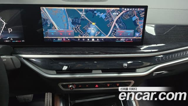 BMW X6 2024 — ფოტო 13/20