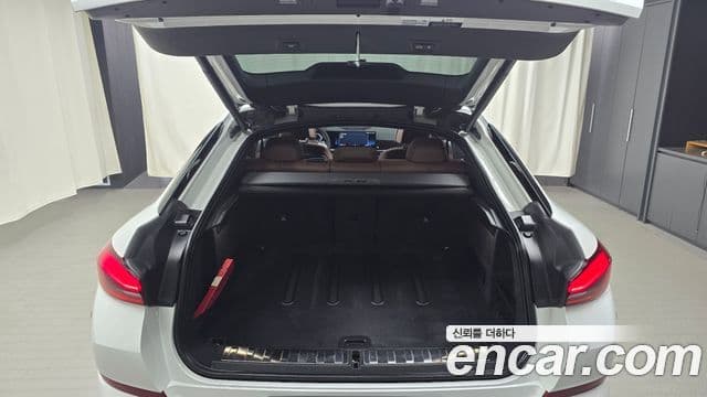 BMW X6 2024 — Photo 24/31
