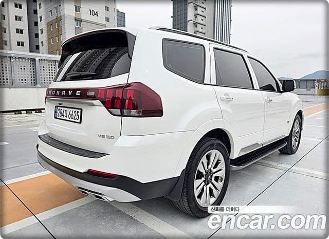 Kia Mohave The Master 2021 — Şəkil 2/20